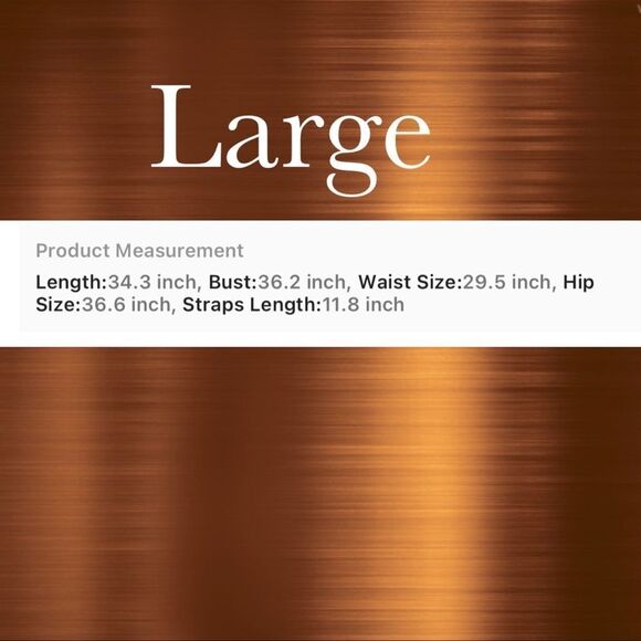 Y2K Sexy Draped Backless Metallic Copper Split Hem Halter Draped Mini Slip Dress - Picture 13 of 16